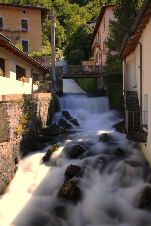 Il Mulino Apartamento Varenna Exterior foto